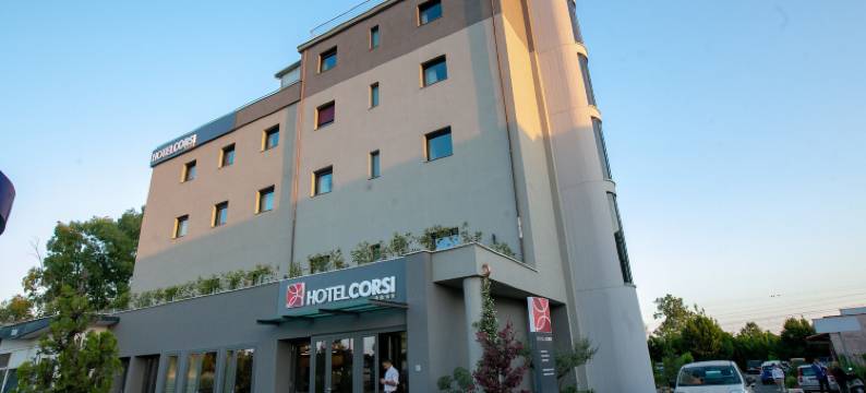 科西贝斯特韦斯特酒店(Best Western Hotel Corsi)图片