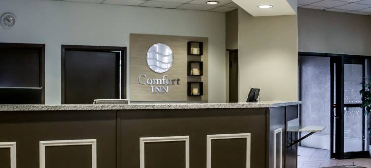 舒适酒店(Comfort Inn)图片