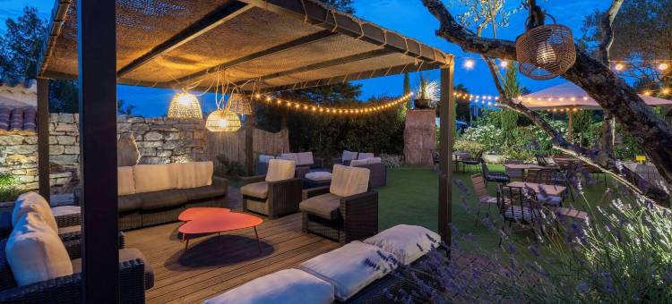 贝斯特韦斯特普罗旺斯之地酒店(Best Western Terre de Provence)图片