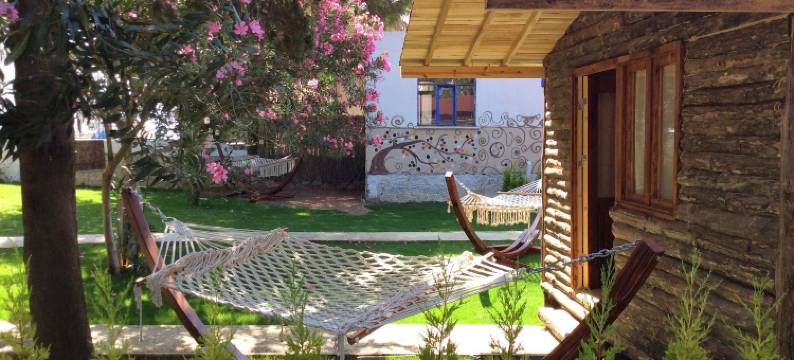 皮托斯小屋(Pitos Bungalows)图片