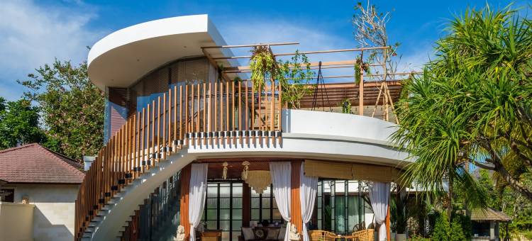 巴厘岛水明漾阿卡莎精品酒店(The Akasha Seminyak Bali Boutique Hotel)图片