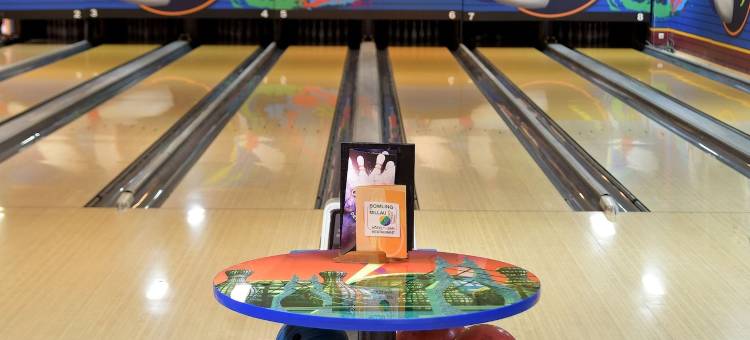 Cit'Hotel餐厅保龄球米洛(Cit'Hotel Restaurant du Bowling de Millau)图片