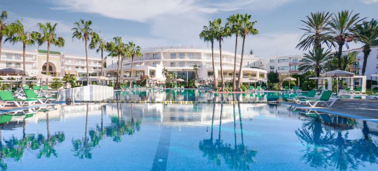 阿加迪尔海滩俱乐部酒店(Agadir Beach Club)图片