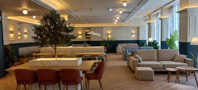 B&B酒店费古埃拉达福兹(B&B HOTEL Figueira Da Foz)图片