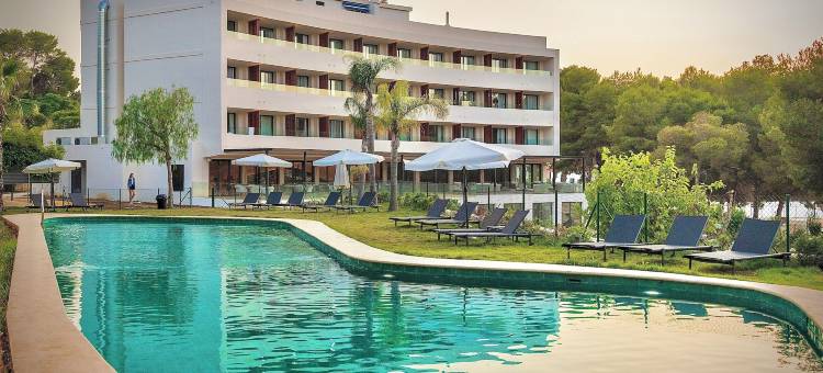 瑟拉瓦莫莱拉酒店(Hotel Serawa Moraira)图片