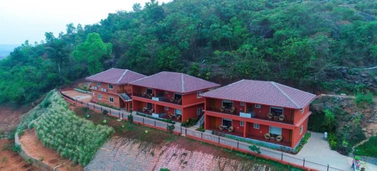 庄园度假村, 曼加罗尔(The Estate Resort , Mangalore)图片