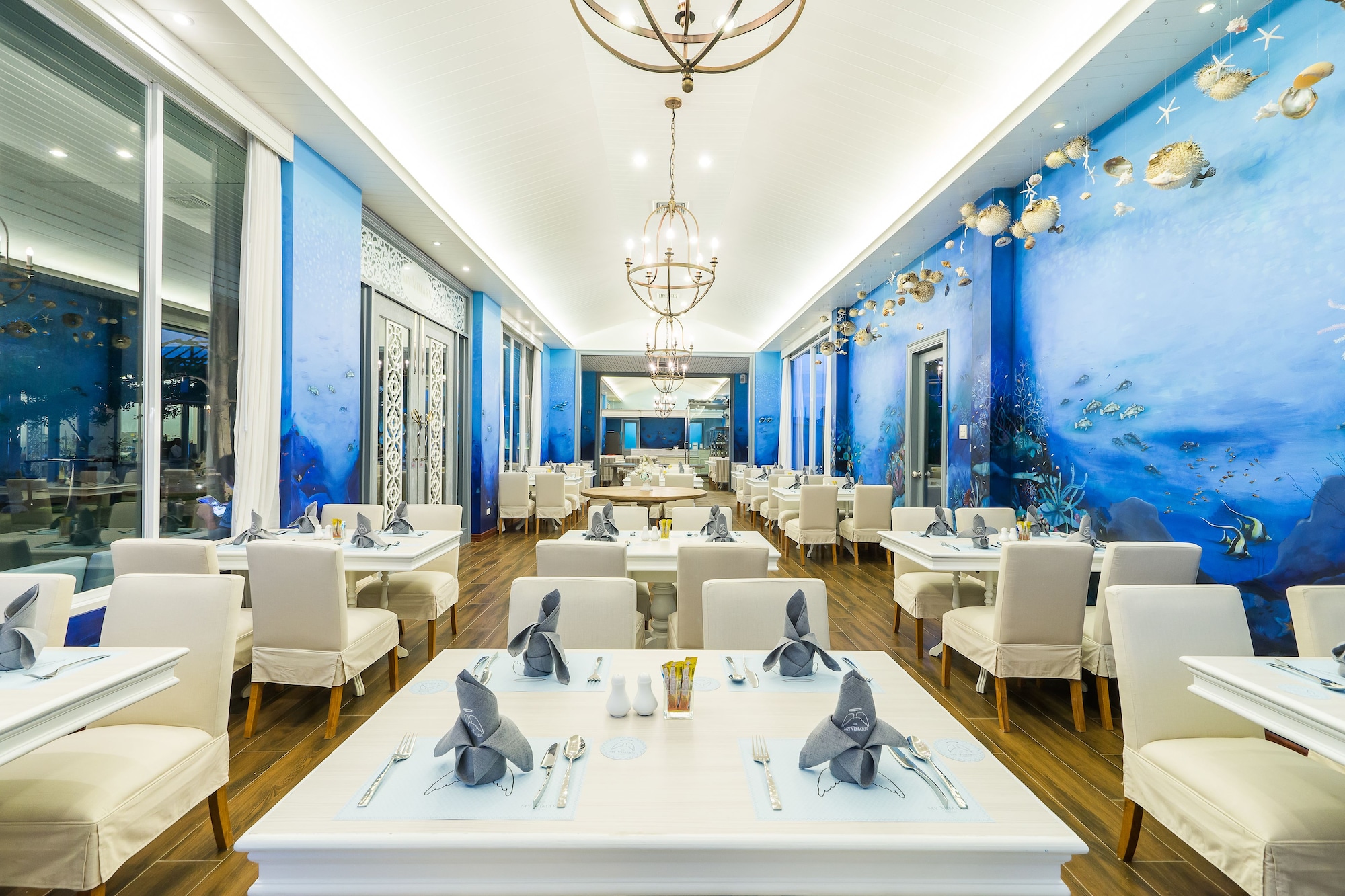 My Vimarn Hua Hin Over view