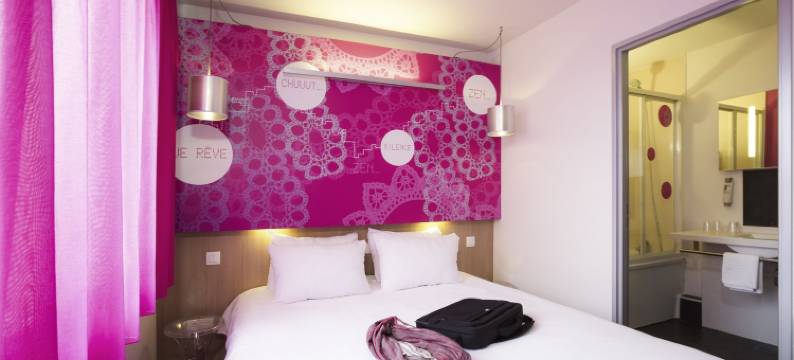 宜必思尚品贝蒂讷布律埃酒店(Ibis Styles Béthune Bruay)图片