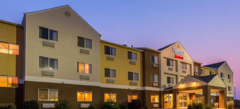 法戈万枫酒店套房客栈(Fairfield Inn & Suites Fargo)图片