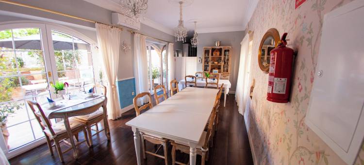 帕佳罗娜乡村家庭旅馆(Casa Rural la Pajarona)图片