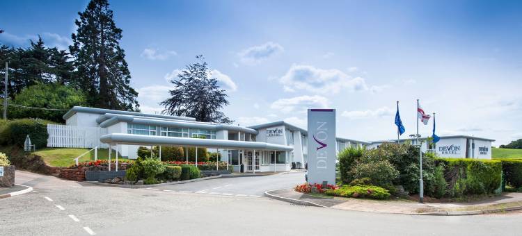 布兰德德文酒店(The Devon Hotel)图片