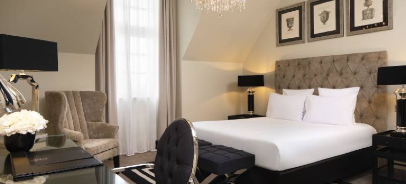 皇家埃诺 SPA 度假村酒店(Royal Hainaut Spa & Resort Hotel)图片