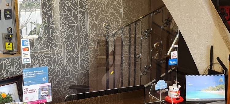 克莱尔小屋酒店(Logis Hôtel Restaurant Clair Cottage)图片