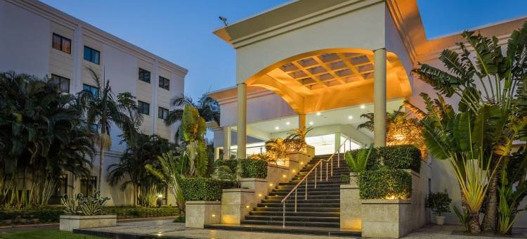 大马普托贵宾酒店(Hotel VIP Grand Maputo)图片