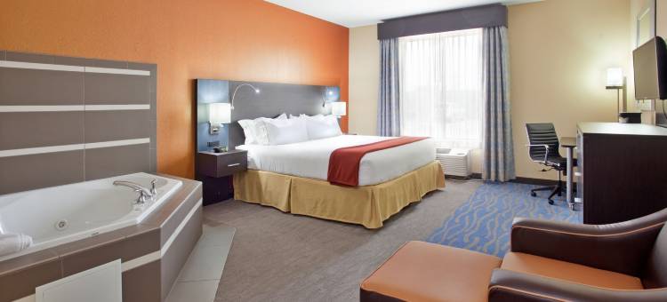 智选假日套房酒店圣路易斯NE - 兰伯特现场(Holiday Inn Express & Suites ST LOUIS AIRPORT by IHG)图片