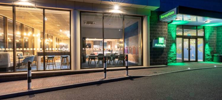 洲际假日酒店伯恩矛斯(Holiday Inn Bournemouth)图片