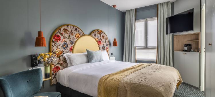 巴黎14区利奥波德酒店(Hôtel Léopold - Orso Hotels)图片