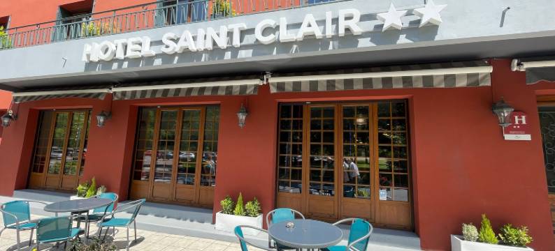 圣克莱尔酒店(Hôtel Saint Clair)图片