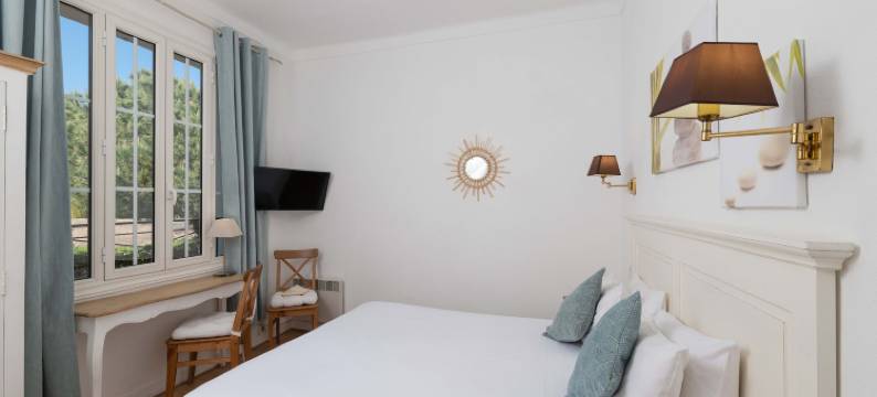 币奥酒店 - 安提伯海角(Hôtel Beau Site - Cap d'Antibes)图片