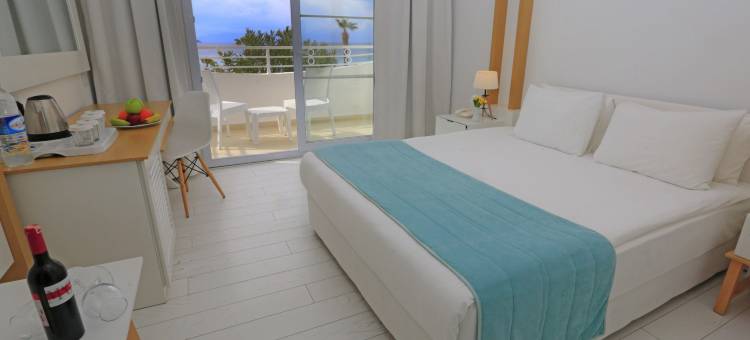 博德鲁姆拉布蓝达TMT度假村(Labranda Tmt Bodrum)图片