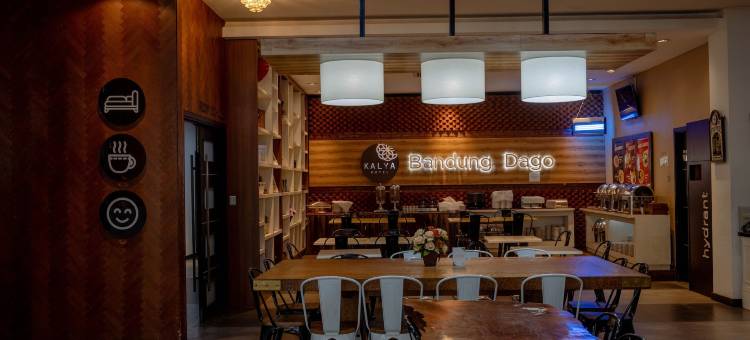 万隆达戈卡利亚酒店(Kalya Hotel Bandung Dago)图片
