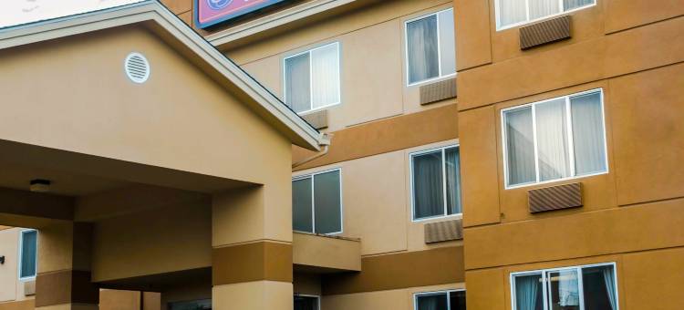 波特兰西南舒适套房酒店(Comfort Suites Portland Southwest)图片