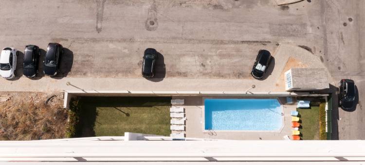 17 号大西洋开放式公寓酒店(Studio 17 by Atlantichotels - Al)图片