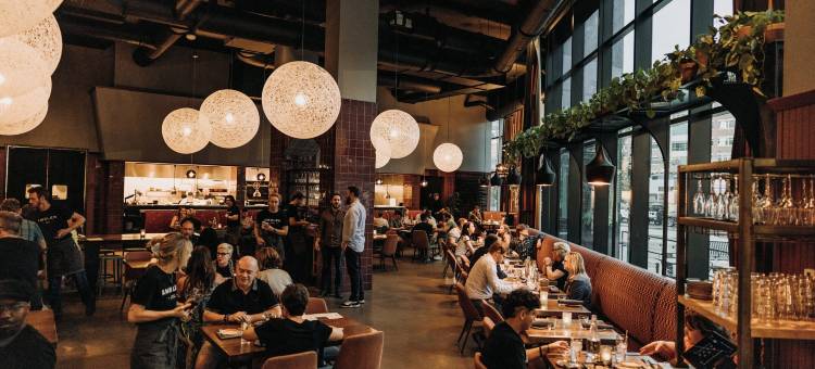 丹佛市中心联合车站英迪格酒店(Hotel Indigo Denver Downtown-Union Station)图片