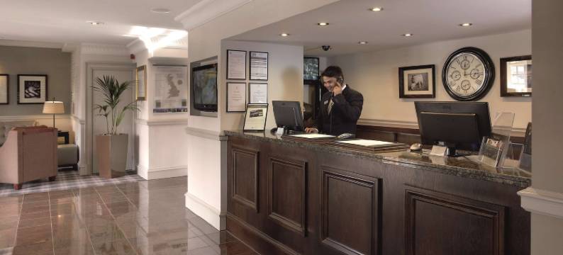 麦当劳提克特洛特酒店(Macdonald Tickled Trout Hotel)图片