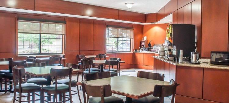 舒适酒店及套房-汉堡-南布法罗(Comfort Inn & Suites Hamburg - Buffalo South)图片