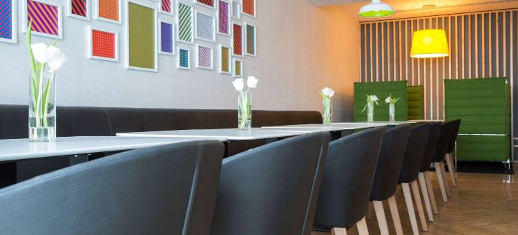 达曼丽柏酒店(Park Inn by Radisson Dammam)图片