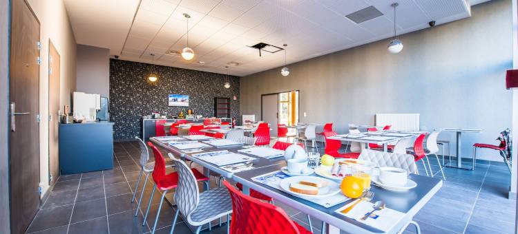 格勒诺布尔大学原生酒店(The Originals Résidence, Grenoble Université)图片