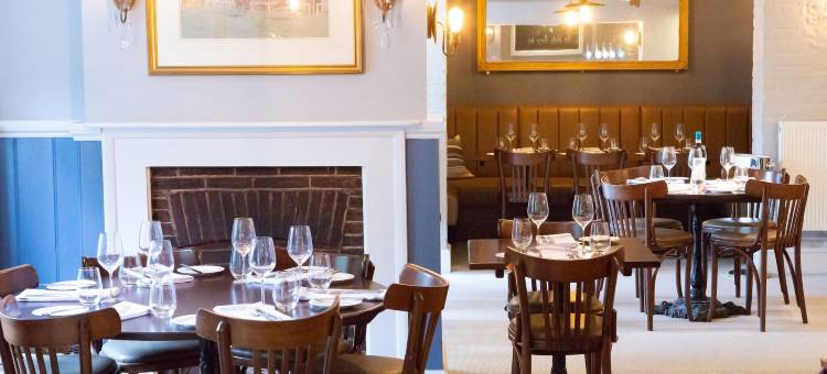 白马旅店(The White Horse Inn)图片