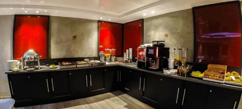 红色独角兽酒店(Hotel Rotes Einhorn)图片