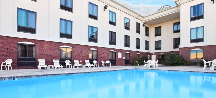 智选假日套房酒店派恩布拉夫/松树商城 by IHG(Holiday Inn Express & Suites Pine Bluff by IHG)图片