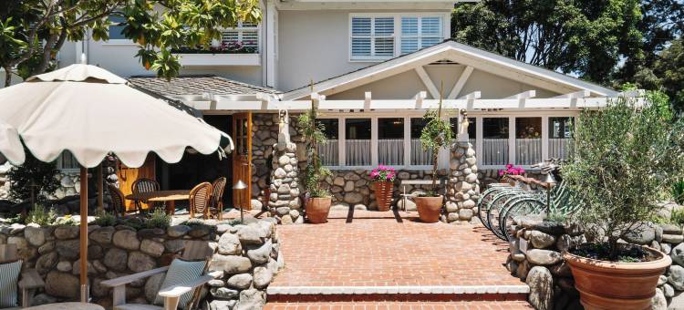 秘境旅馆(Le Petit Pali at 8th Ave)图片