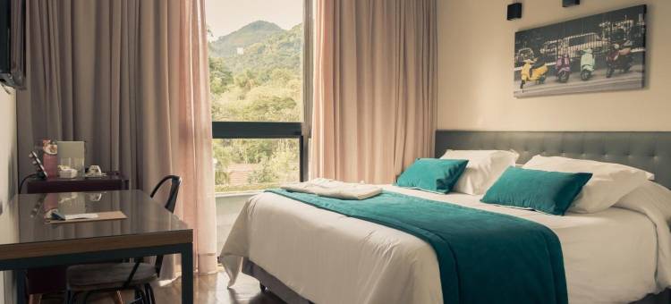 罗赛之家精品酒店(Casa Rosa Hotel Boutique)图片