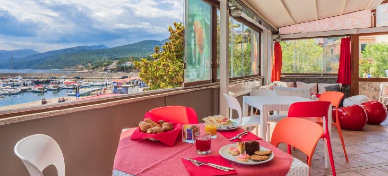 新海鸥二号酒店(Il Nuovo Gabbiano)图片