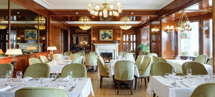 勒曼诺Relais & Châteaux 石头天堂(StoneHaven le Manoir - Relais & Châteaux)图片