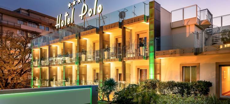 波罗酒店(Hotel Polo)图片