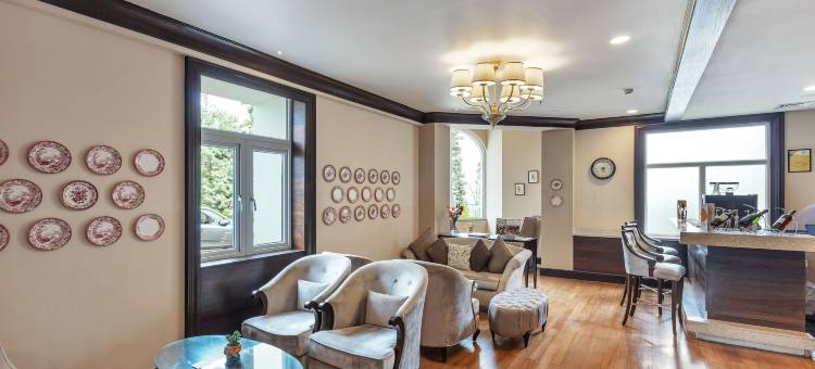 纳尔德拉精粹高峰酒店(Club Mahindra Pristine Peaks, Naldehra)图片