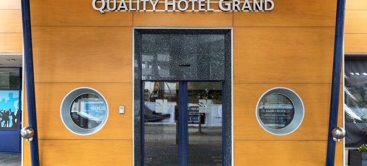 布罗斯格兰德品质酒店(Quality Hotel Grand, Borås)图片