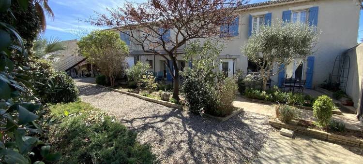 勒科利布里布鲁酒店(Le Colibri Bleu)图片