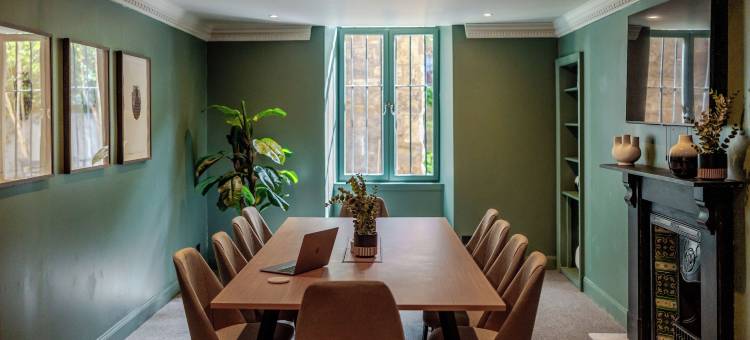 布鲁克斯酒店(Brooks Hotel Edinburgh)图片