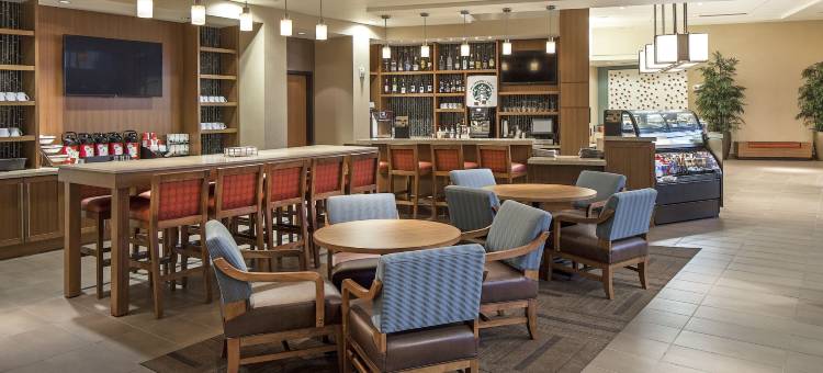 林肯市中心干草市场凯悦嘉轩酒店(Hyatt Place Lincoln Downtown Haymarket)图片