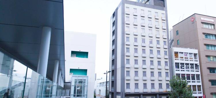 AreaOne酒店-冈山(Hotel AreaOne Okayama)图片
