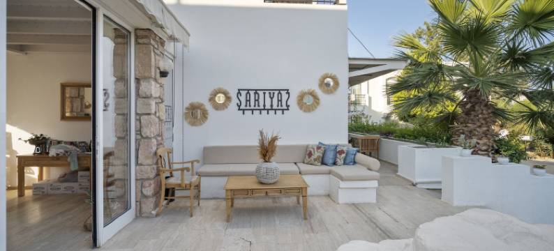 科斯塔瑟利亚兹酒店(Costa Sariyaz Hotel Bodrum)图片