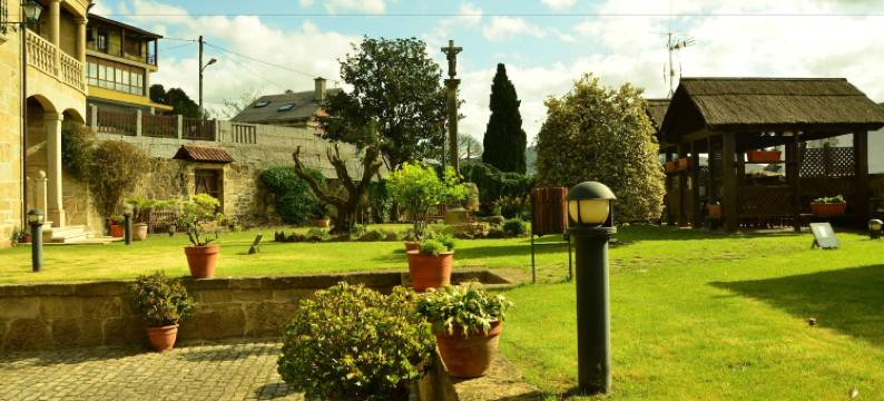 卡萨安蒂加杜蒙特酒店(Casa Antiga Do Monte)图片