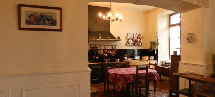 勒特尔特里酒店(Le Tertre)图片