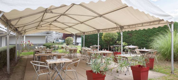 马恩河畔克雷泰伊博讷伊康铂酒店(Campanile Creteil - Bonneuil Sur Marne)图片